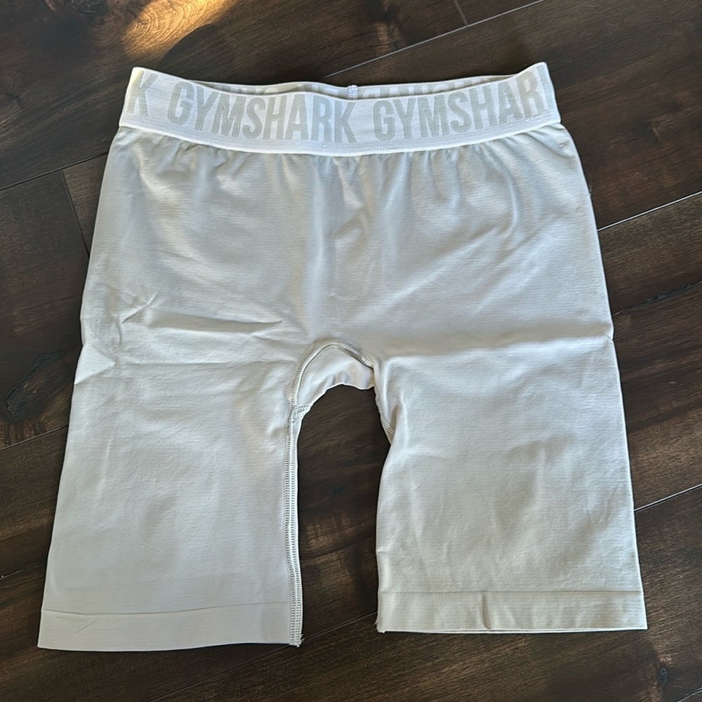 NWOT Fit Seamless Cycling Shorts